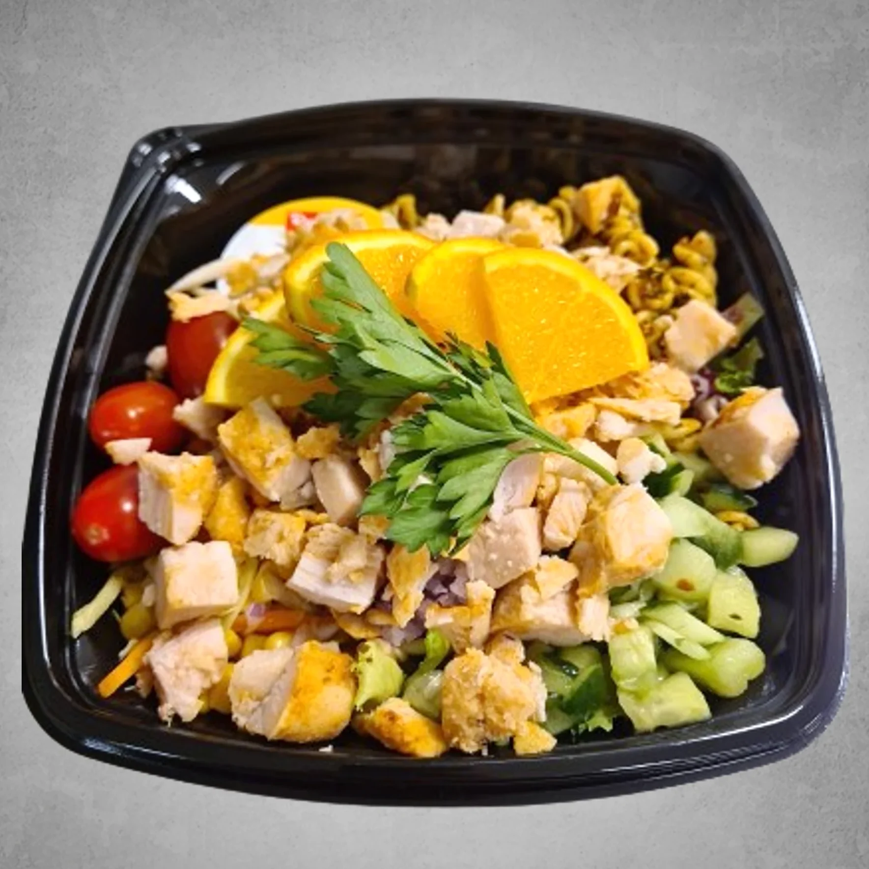 Kycklingsallad