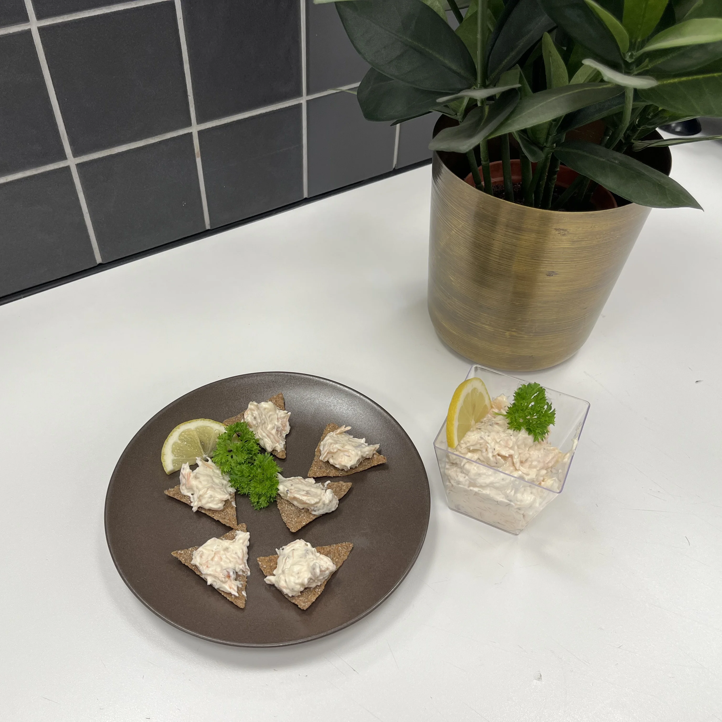 Varmrökt laxröra