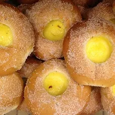 Sockerbulle