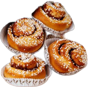 Kanelbulle