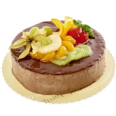 Moussetårta Choklad