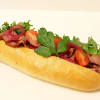 Rostbiffsbaguette