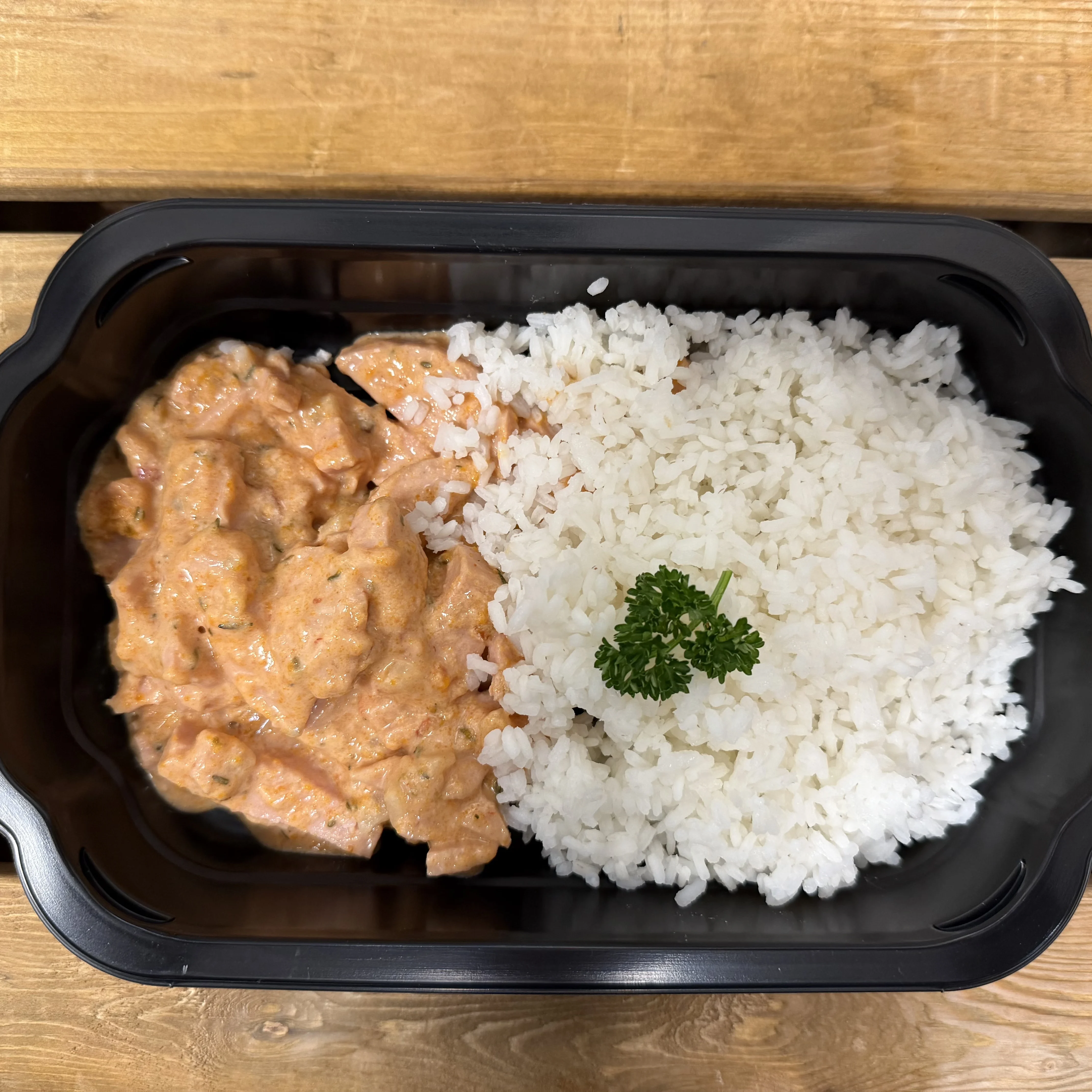 Korvstroganoff