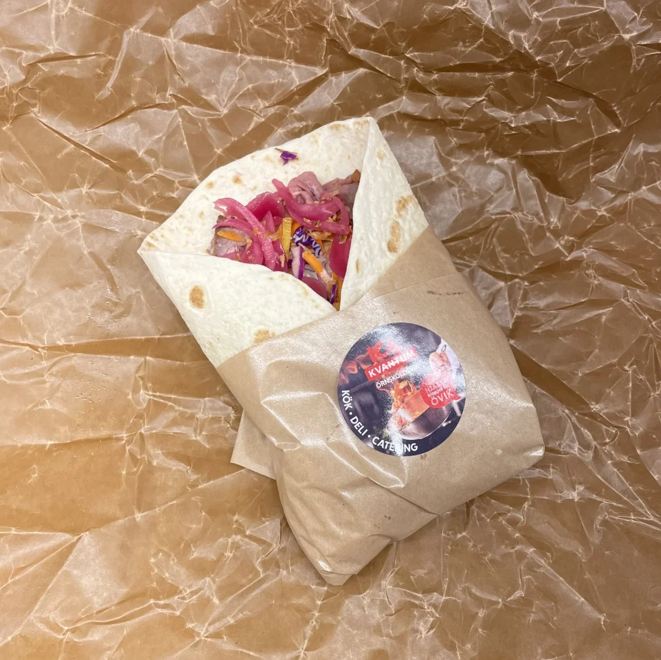 Rostbiffswrap