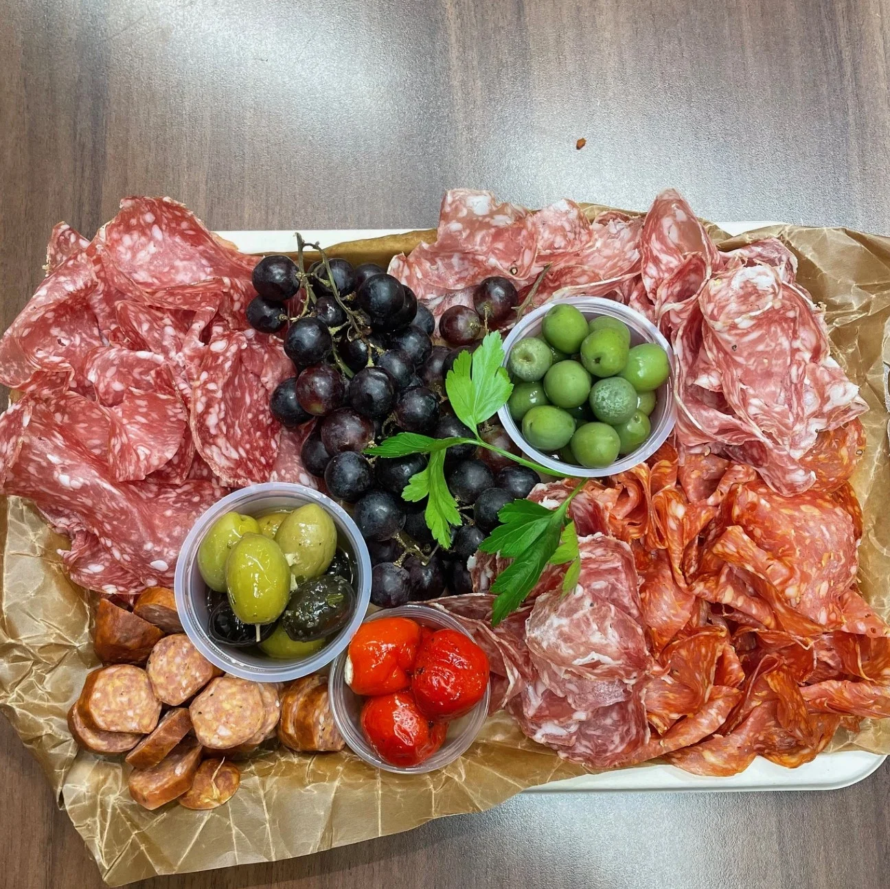 Tapasbricka