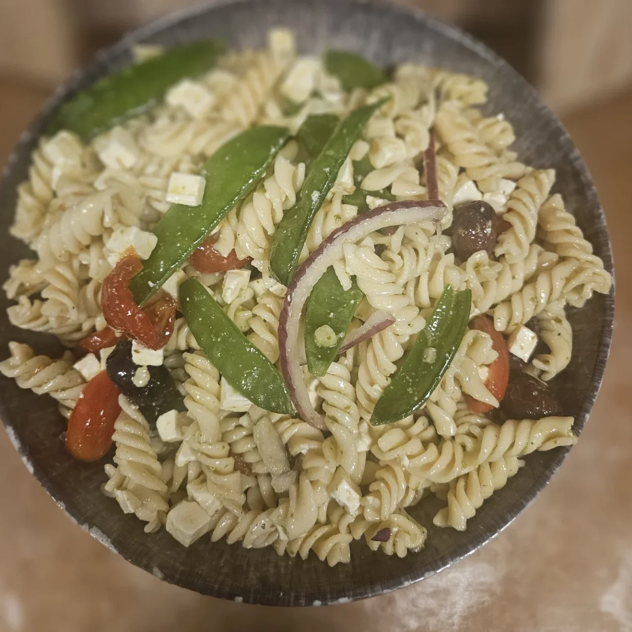 pastasallad pomamore ca 200g