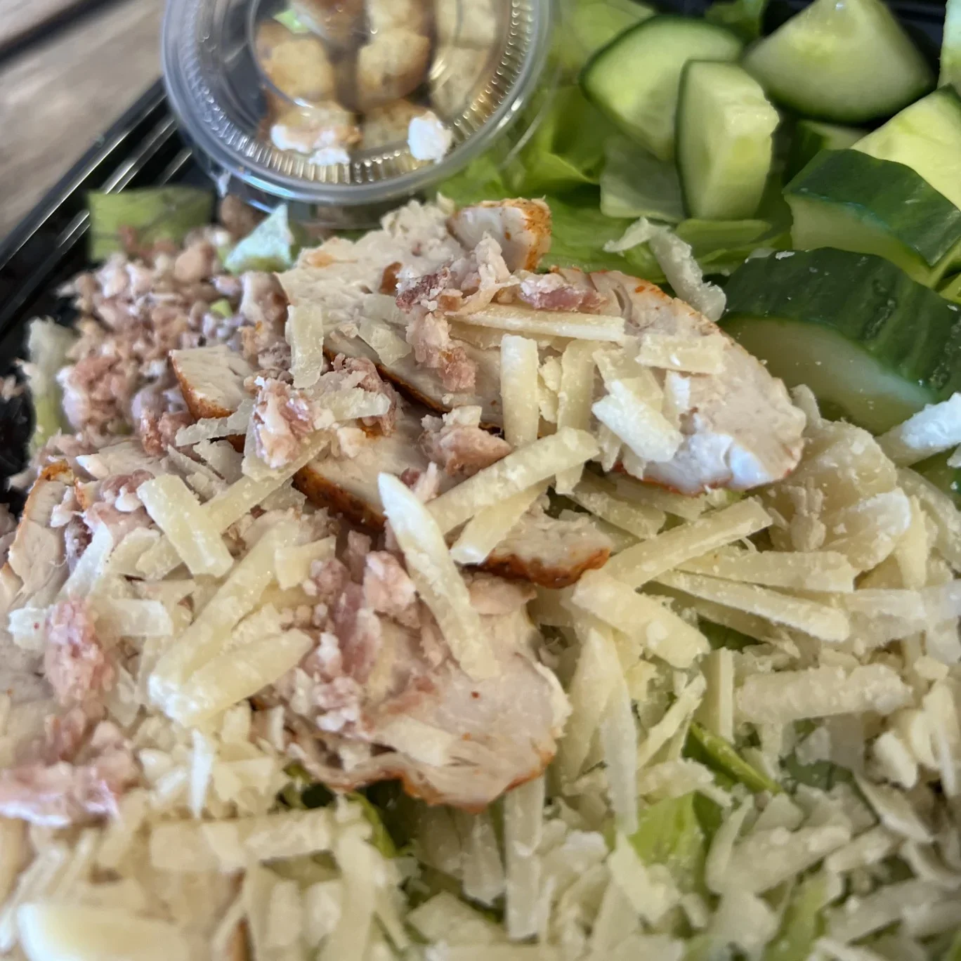 Ceasarsallad