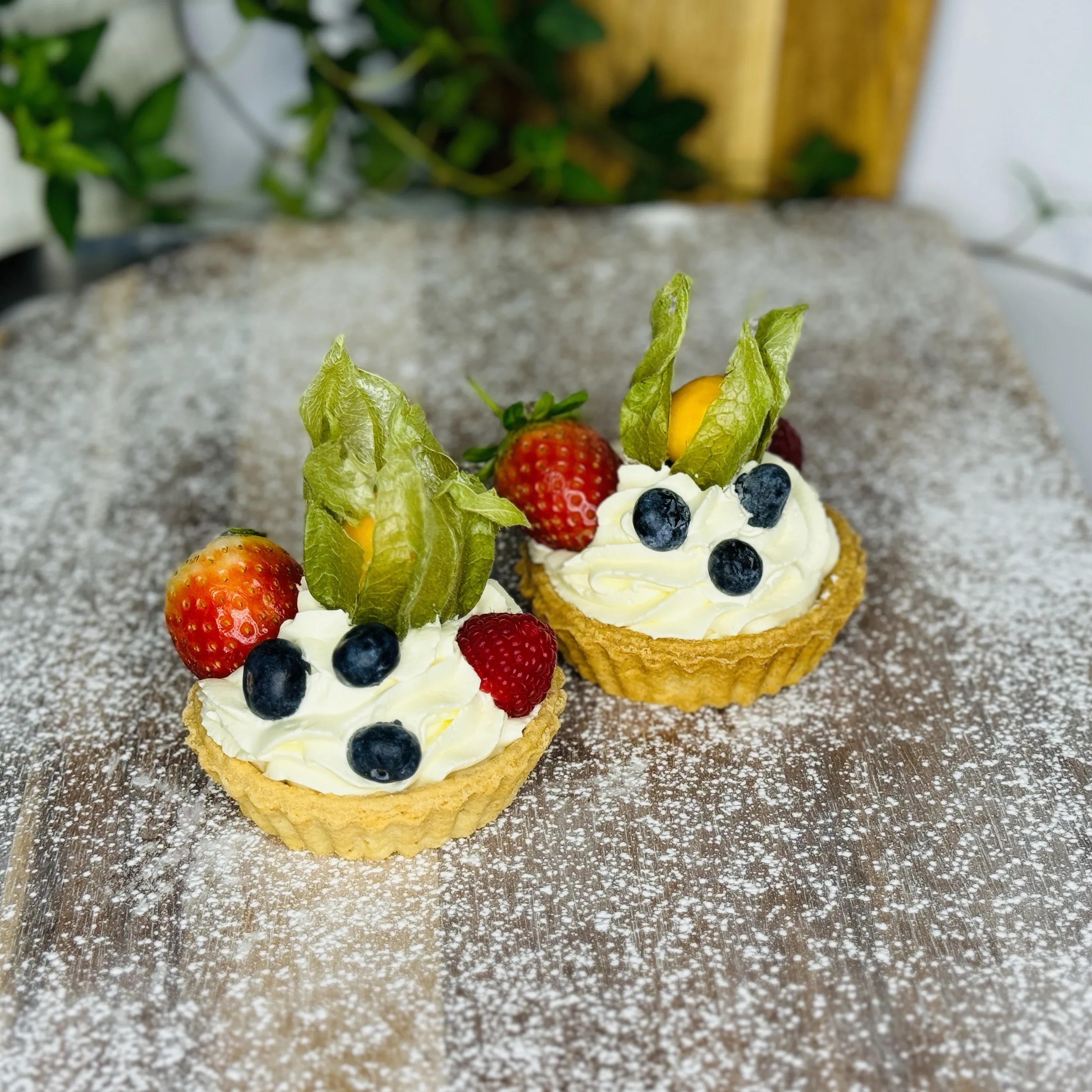 Bärtarteletter