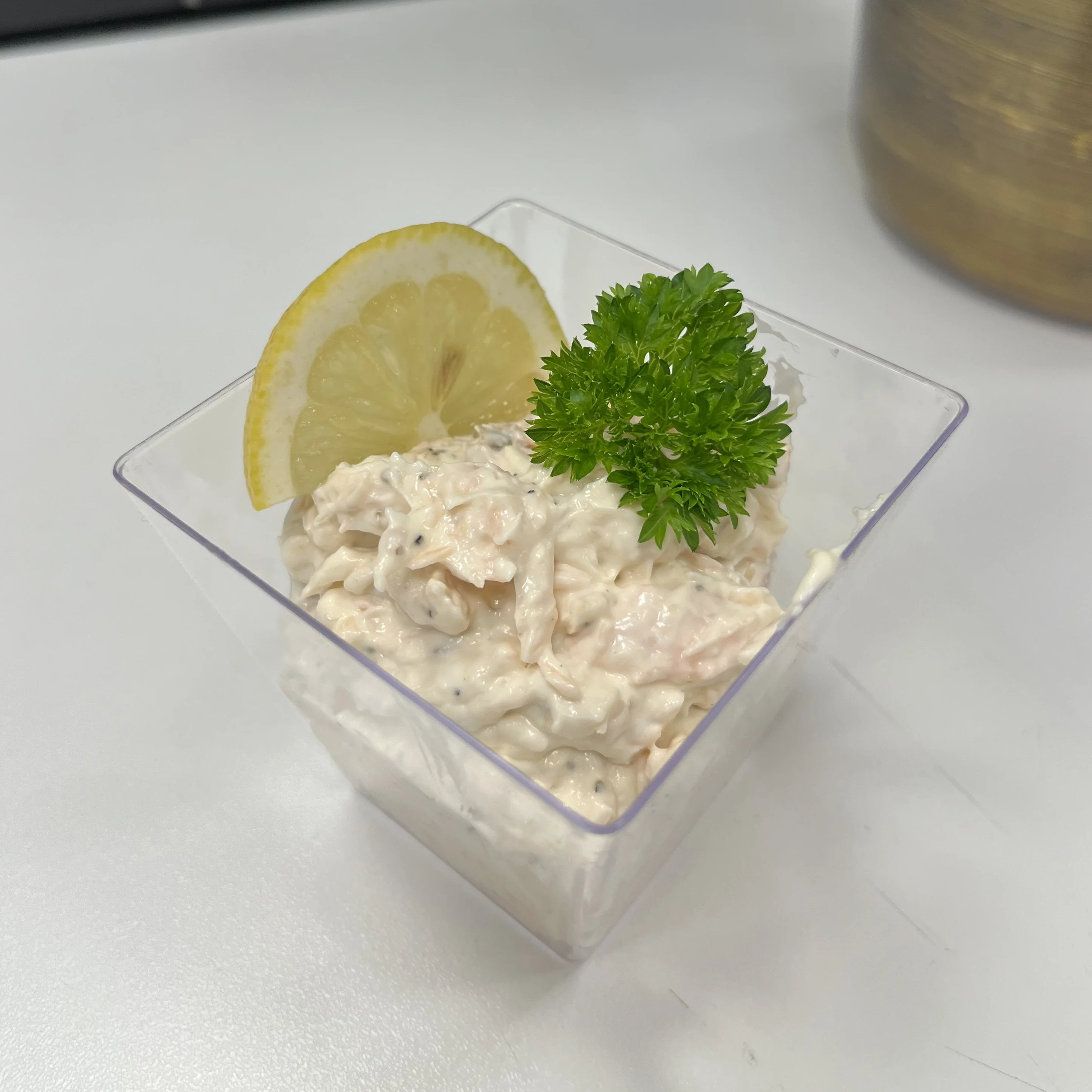 Varmrökt laxröra