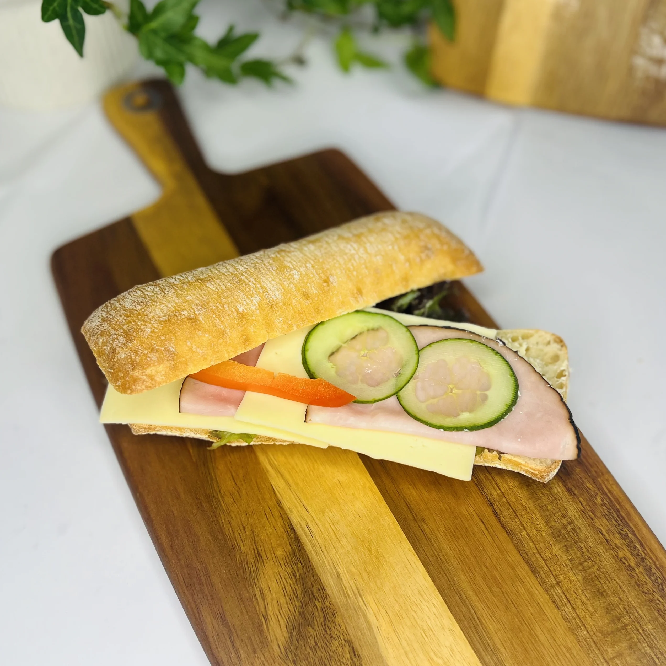Chiabatta fralla