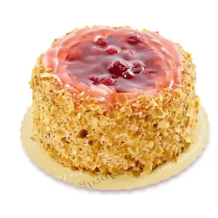 Hallonfromage