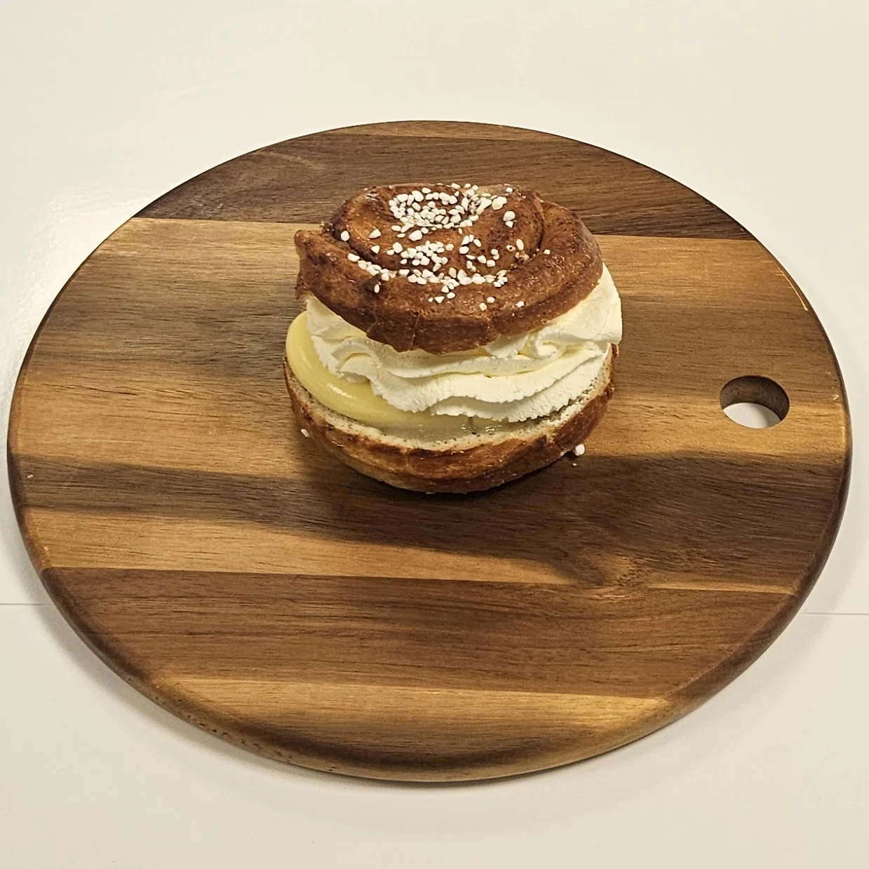 Kanelbullesemla