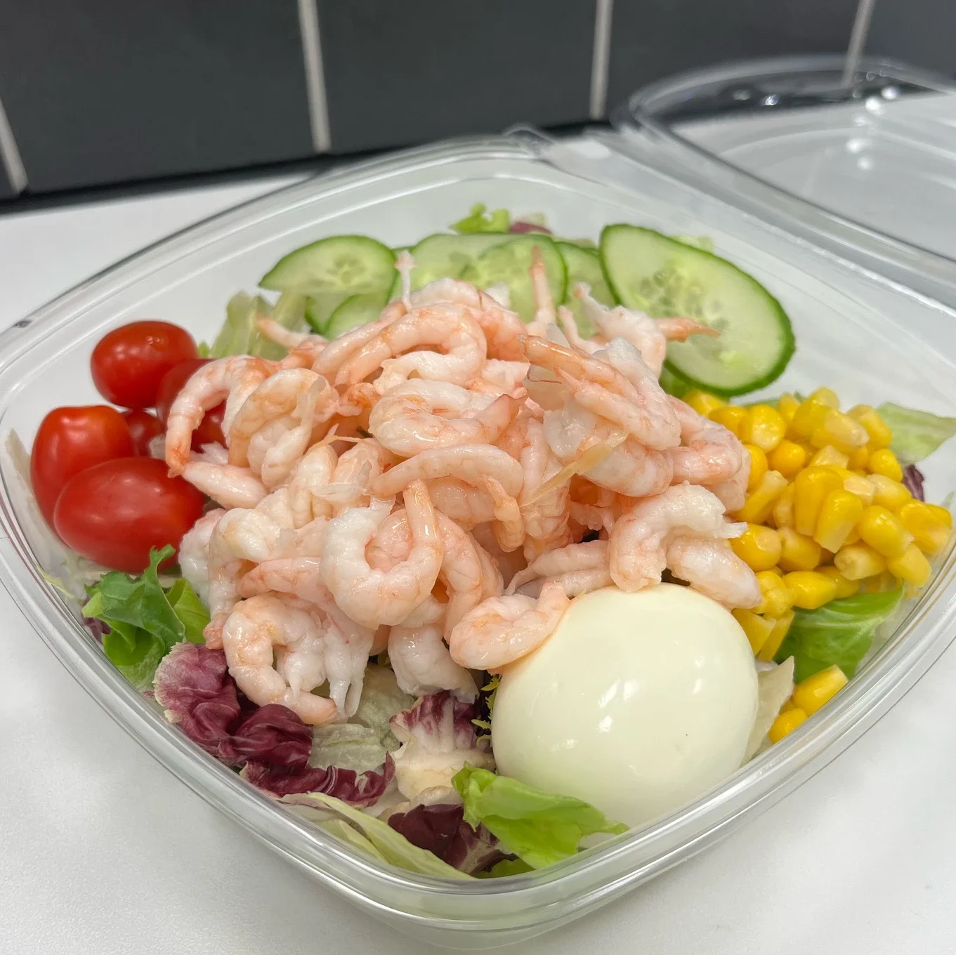 Räksallad