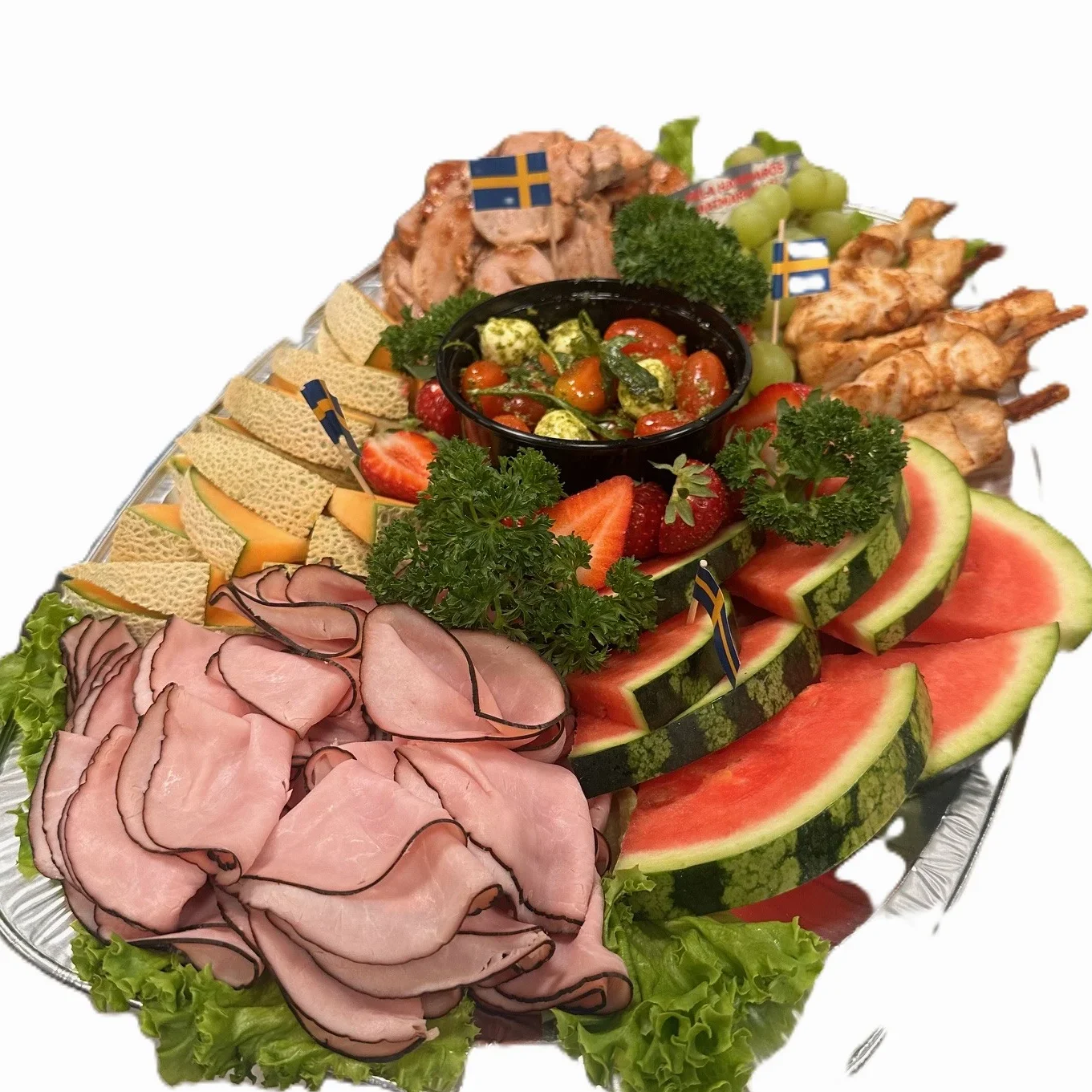 Beställ din catering hos oss.