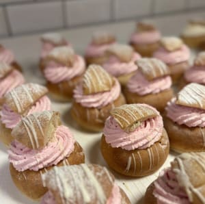 Hallonsemla
