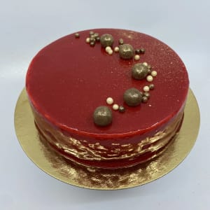 Äpple/kolatårta 10bitar