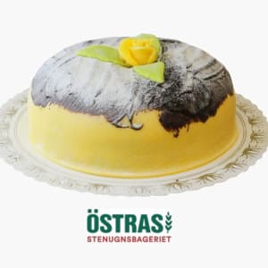 Banantårta