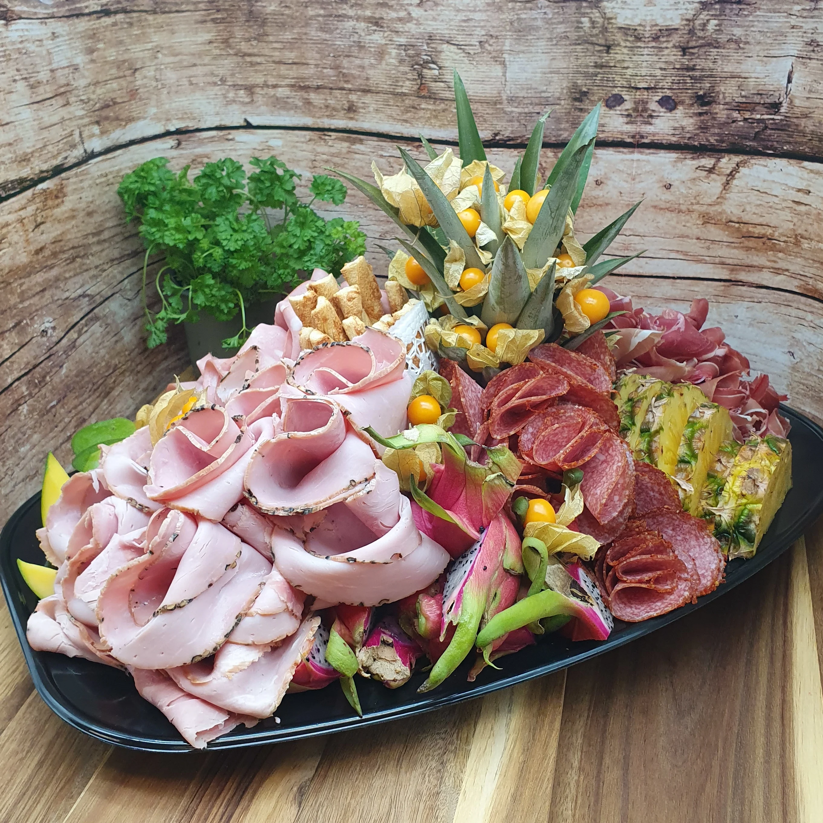 Italiensk buffé