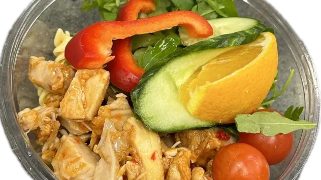 Kycklingsallad