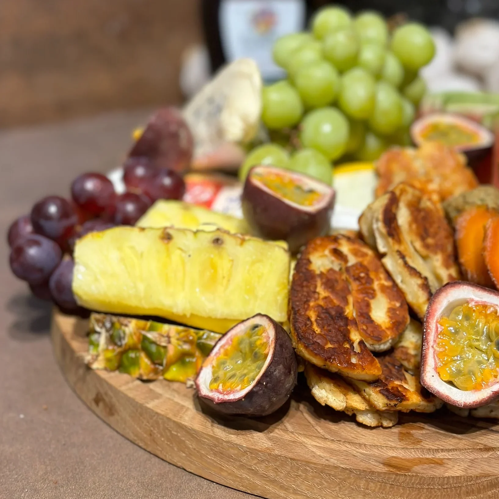 Vegetarisk bricka