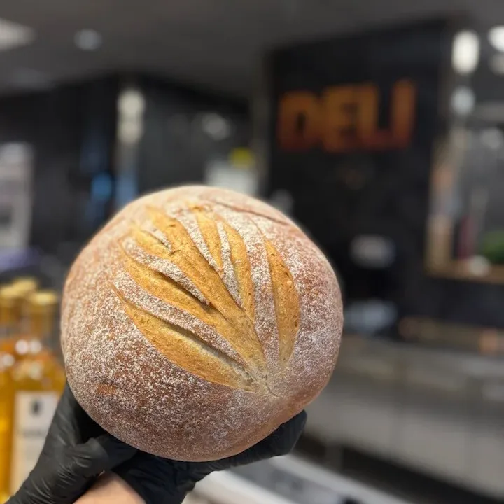 italienskland bröd fins skyren av idisen,, eller hur
