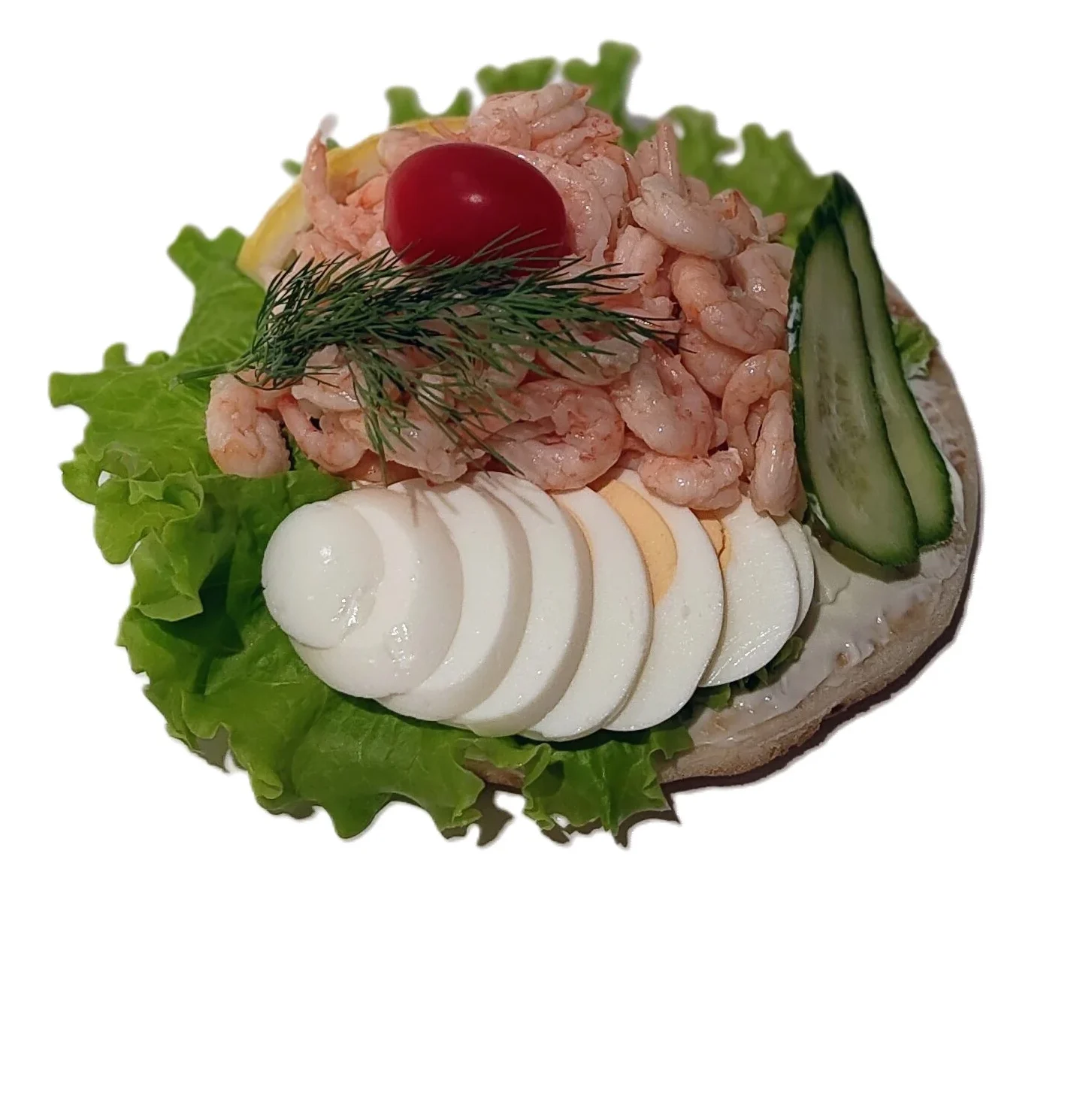 Räksmörgås