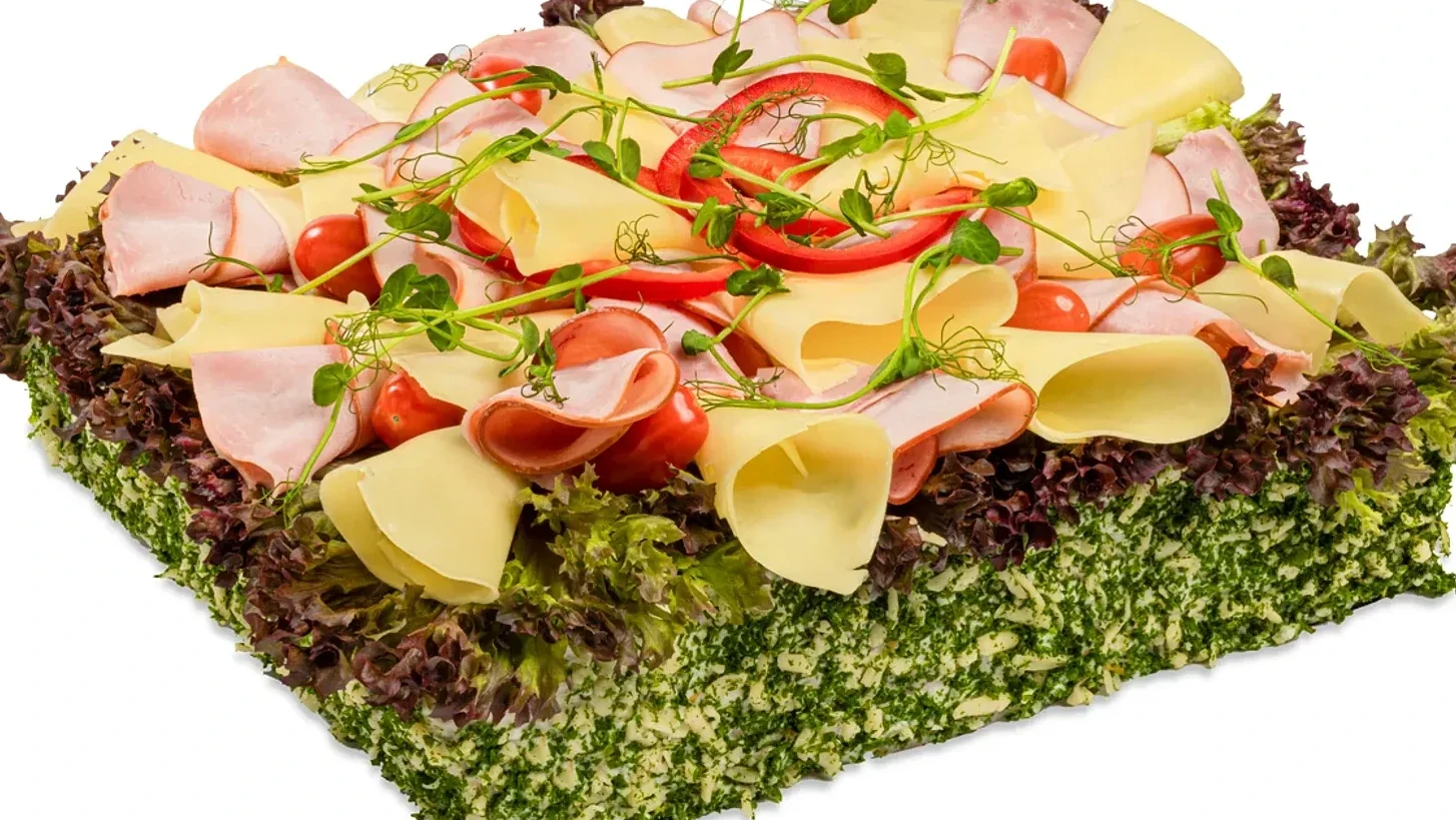 Ost&skinka Glutenfri 350 gram