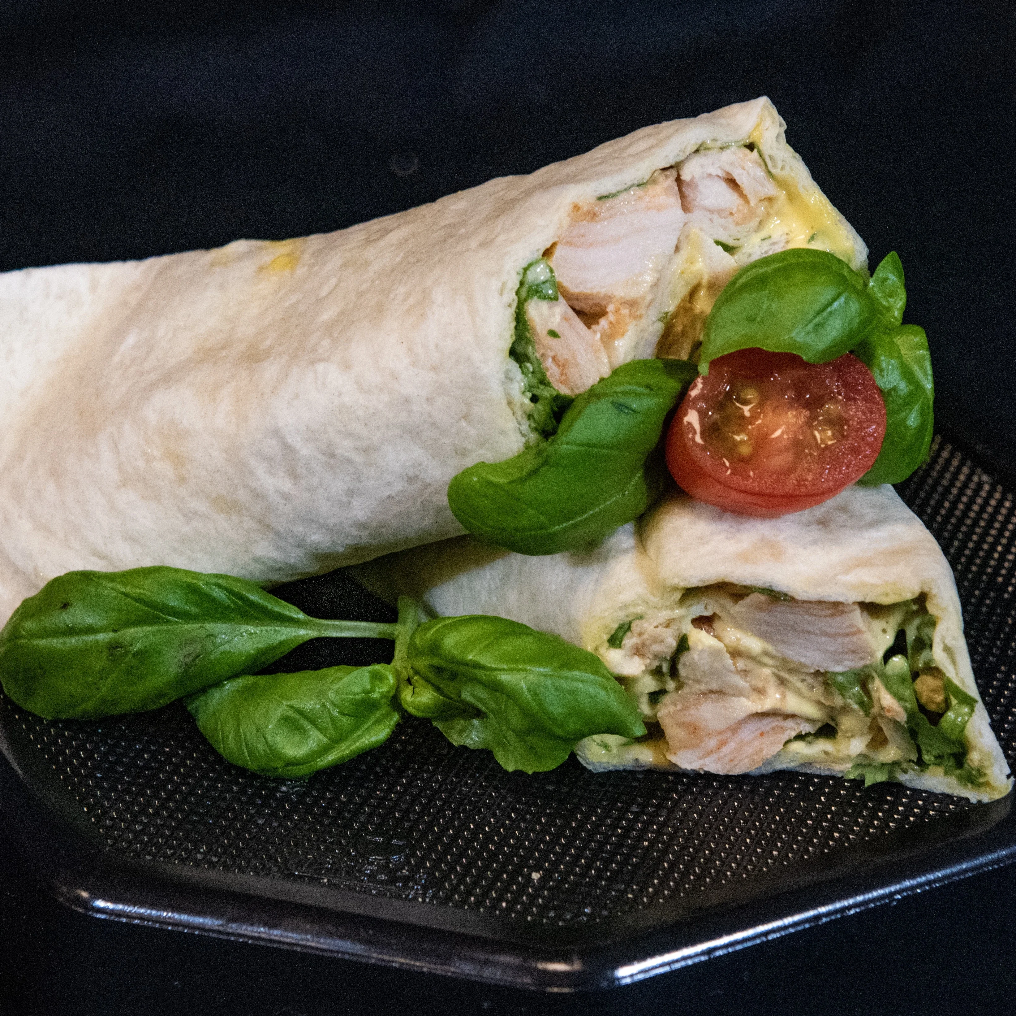 Wrap kyckling