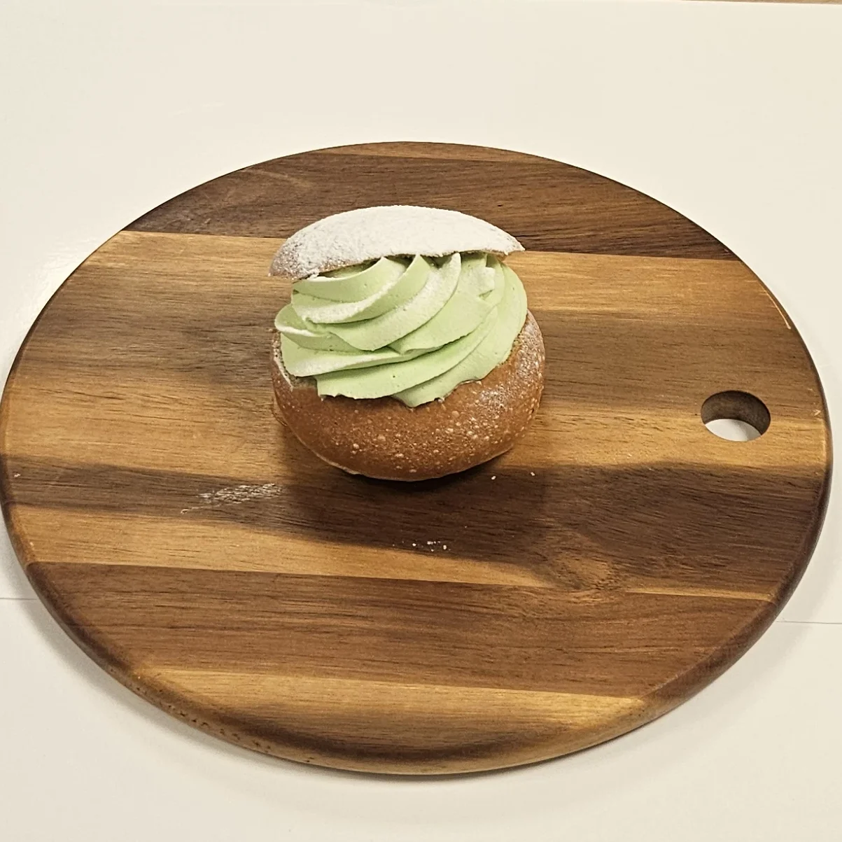 Päronsemla