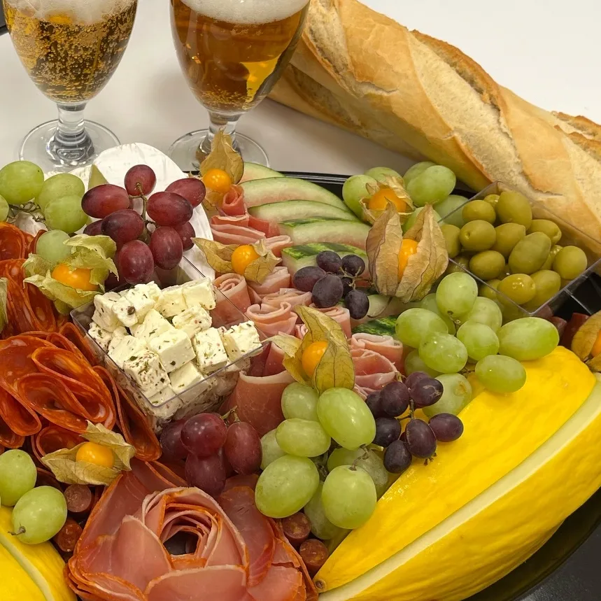 Tapas bricka