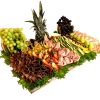 Exotisk planka