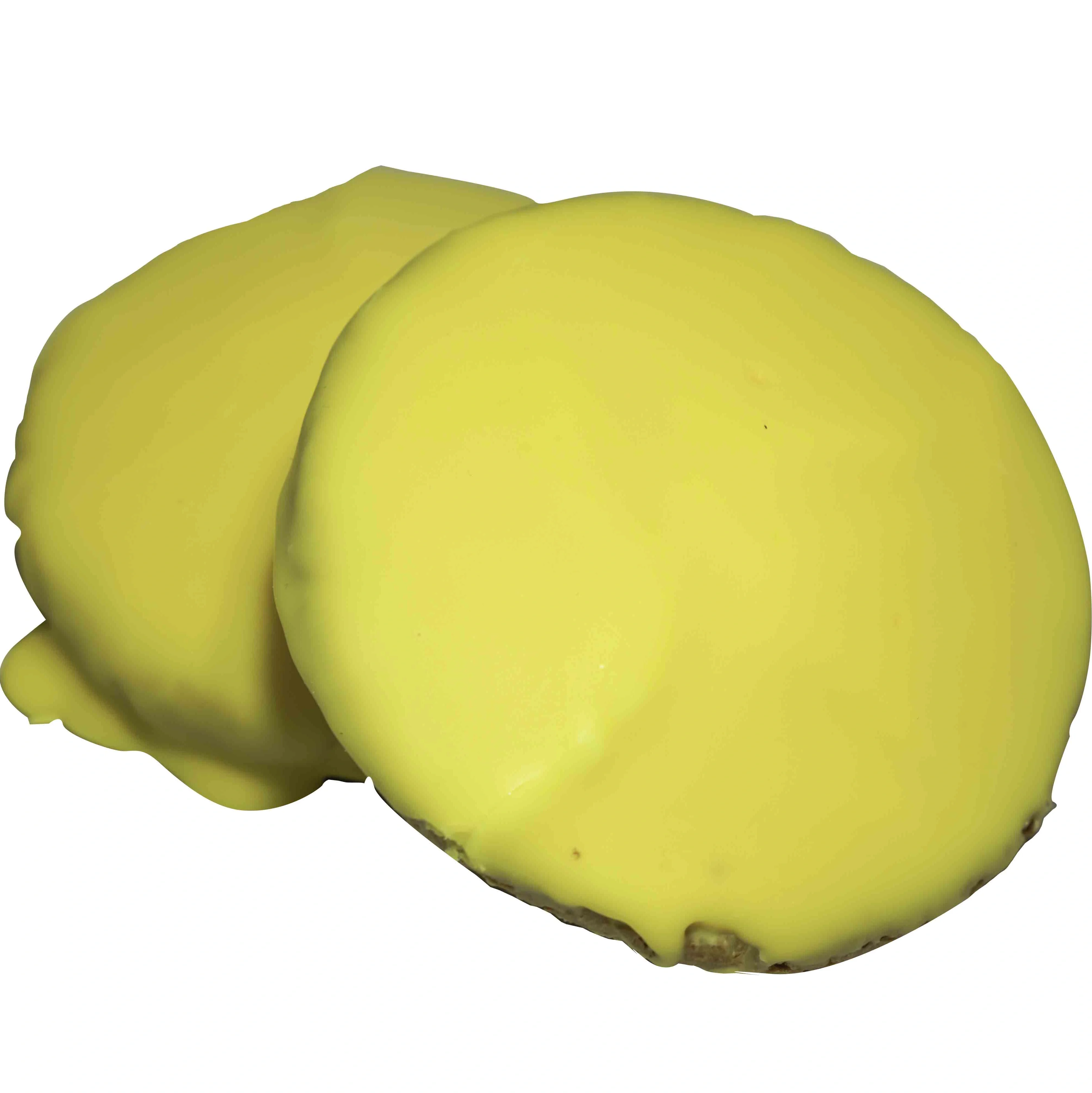 Citronbiskvi