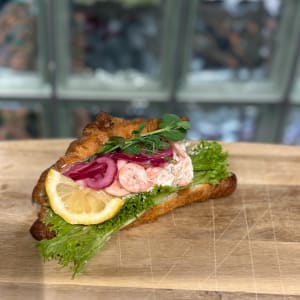 Räkmacka croissantRäkmacka croissantRäkmacka croissantRäkmacka croissant