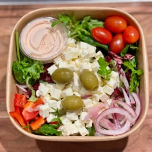 Grekisk sallad