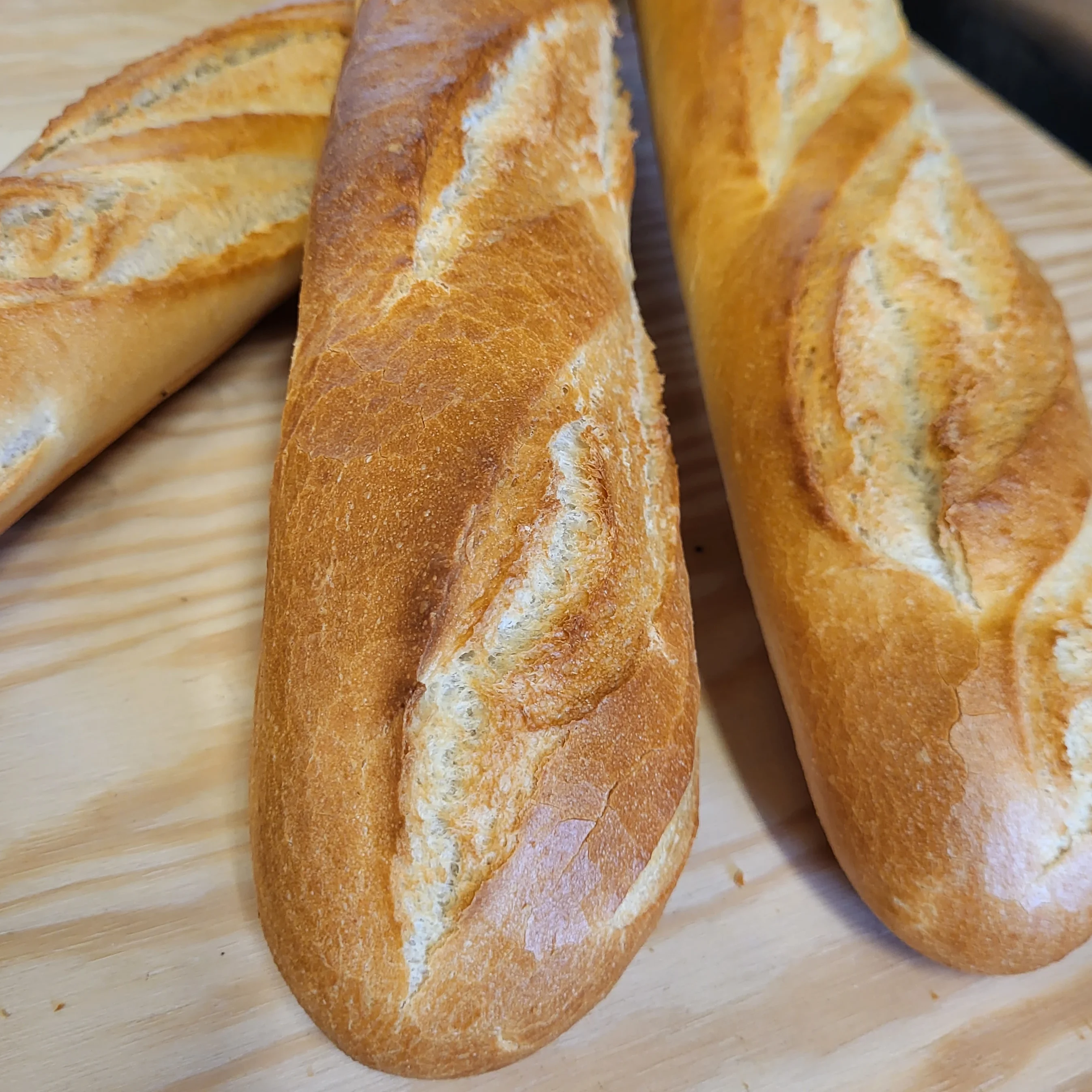 Baguette vete