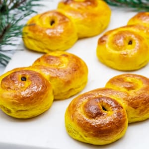 Lussekatter