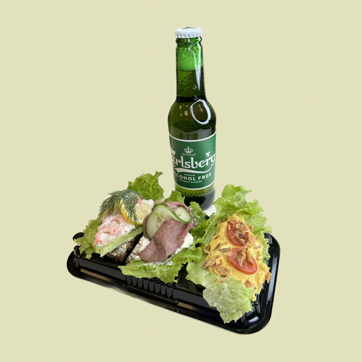 Smörrebröd