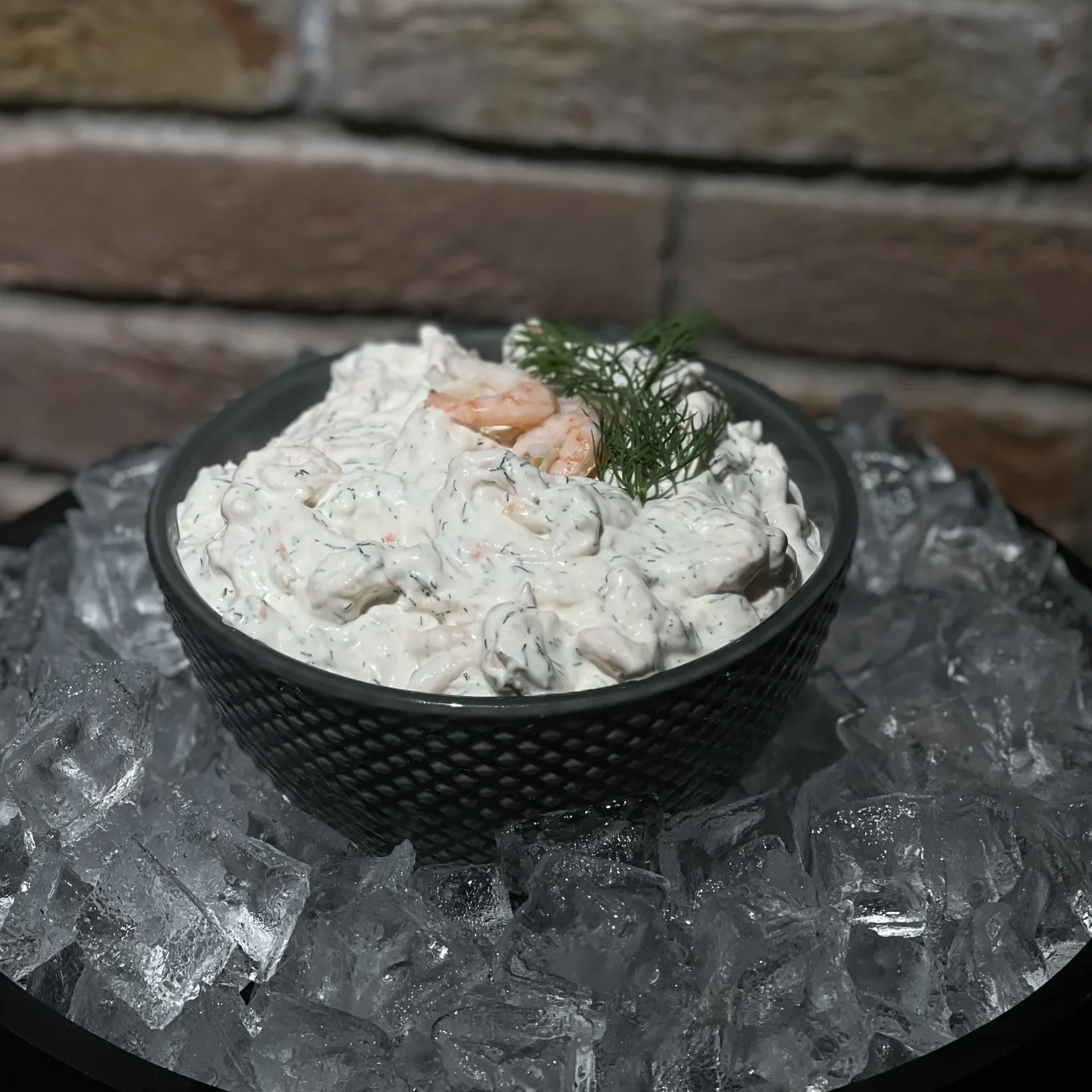 Räksallad