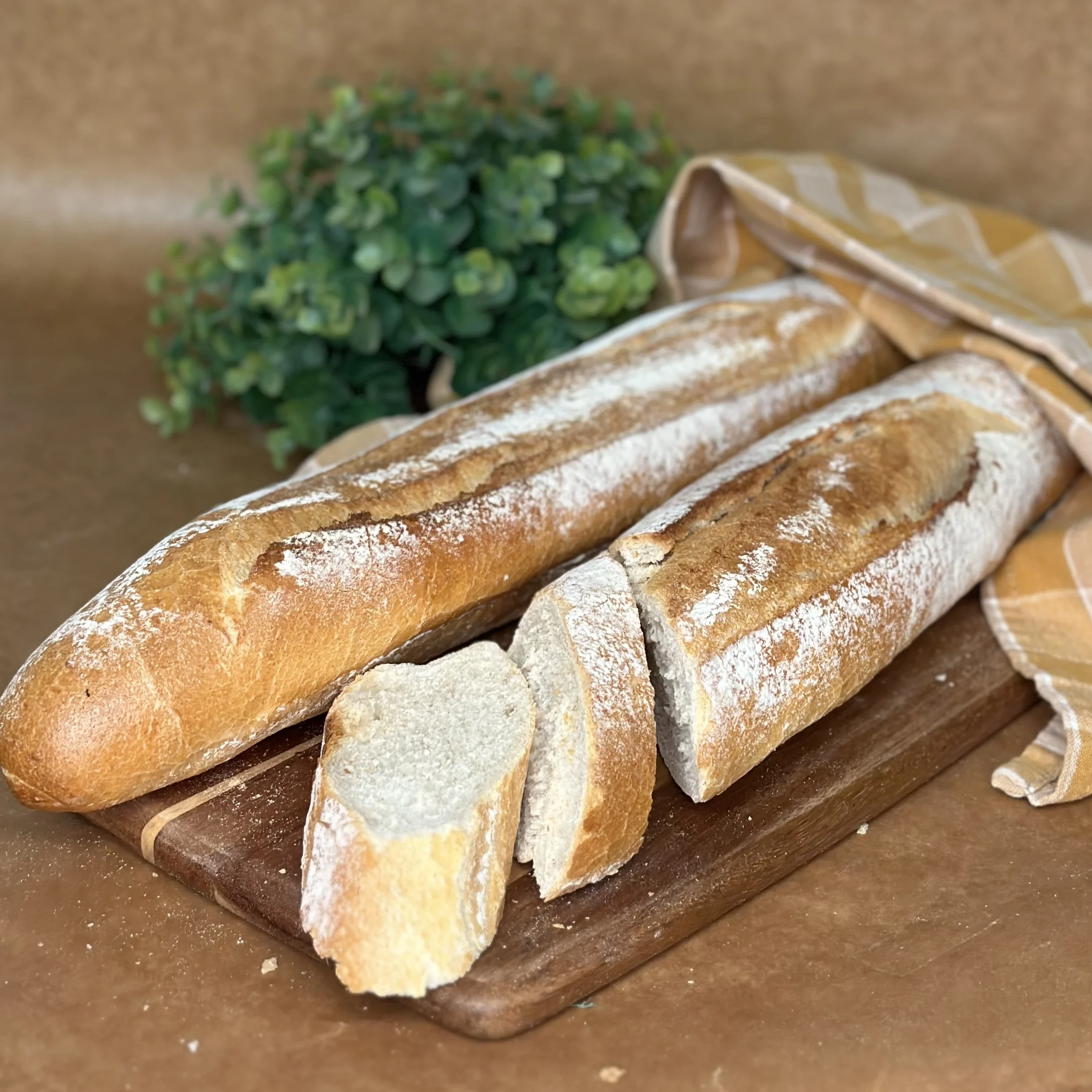 Surdegsbaguette