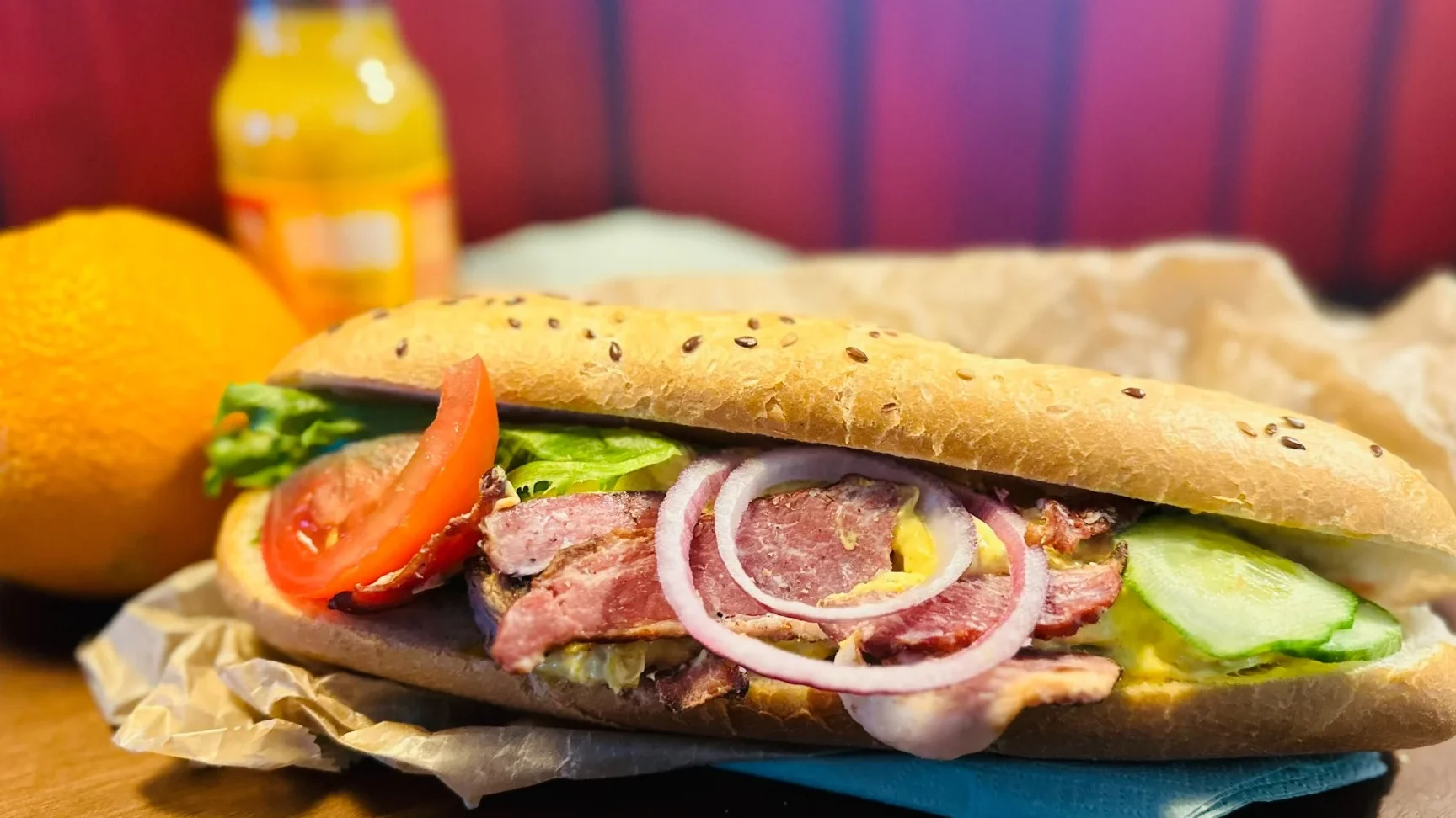 Smörgåsar | Catering ICA Supermarket Lycksele