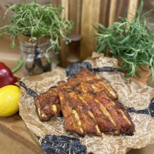 Kamben Grillkryddade