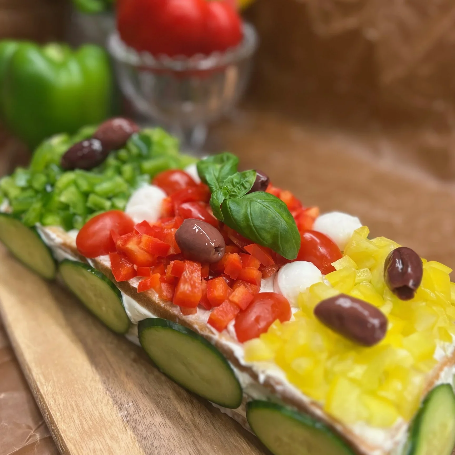 Vegetarisk stubbe