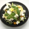 Grekisk sallad, vår egna, tillbehör