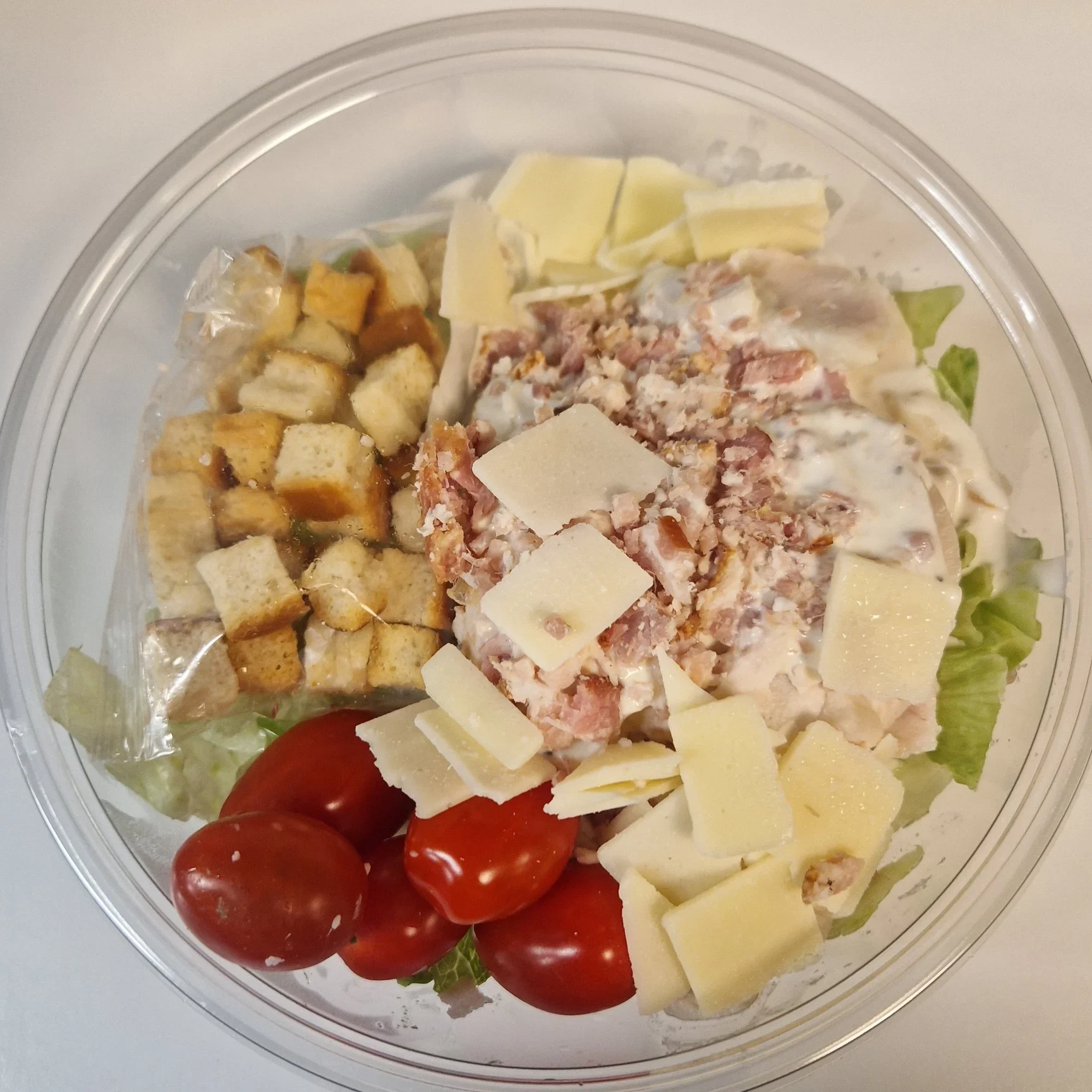 Ceasarsallad
