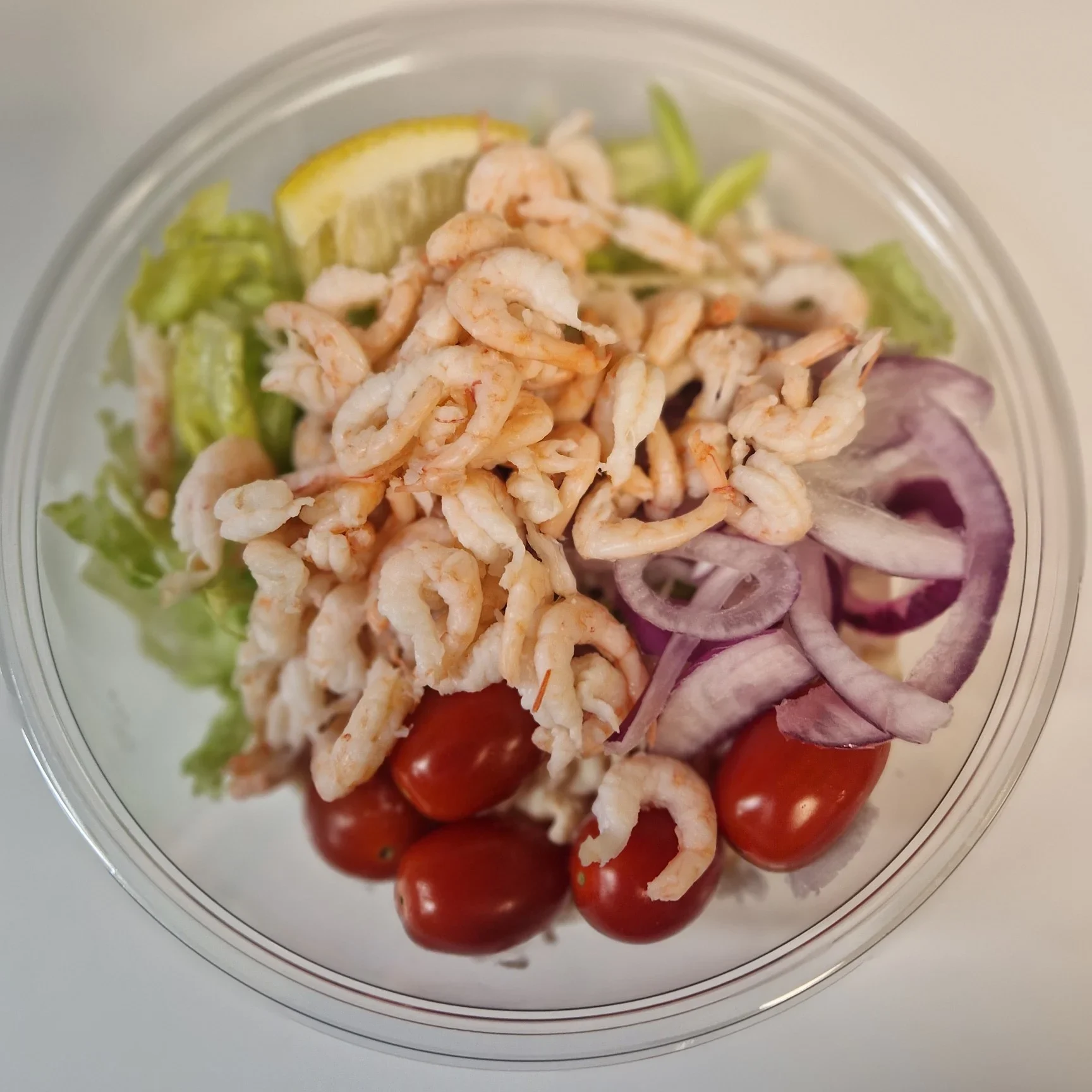Räksallad