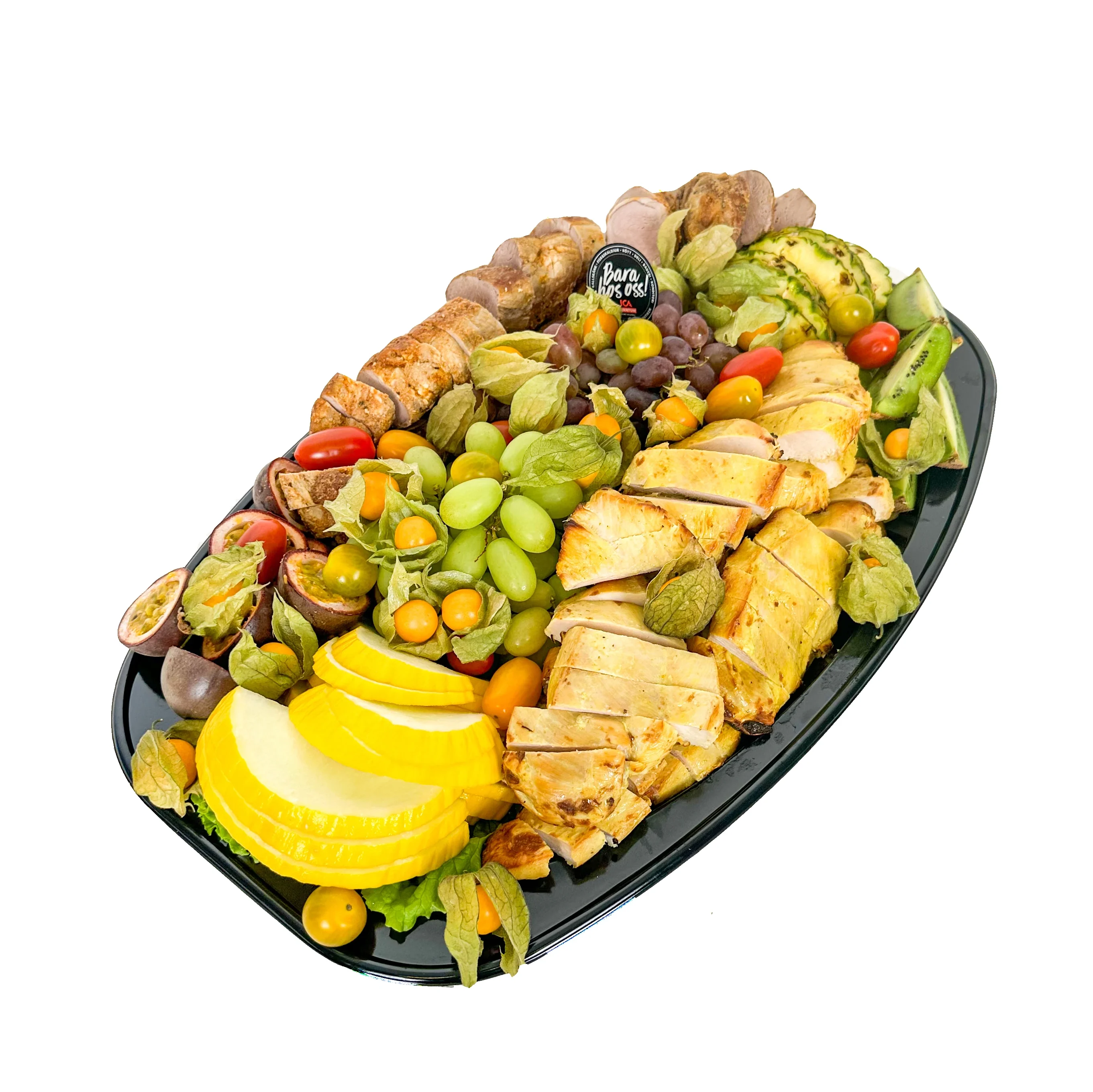 Grillfat