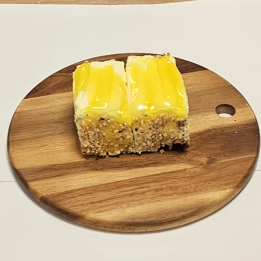 Citronbakelse