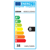 Decostar 35W GU5,3 430lm 2p.