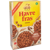 Havrekuddar Kakao 300g Havrefras.