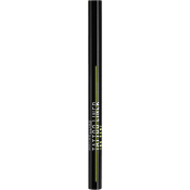 Eyeliner Tattoo Liner Ink Pen Jet Black 880 1-p Maybelline.